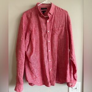 Banana Republic - Long Sleeve Button Down